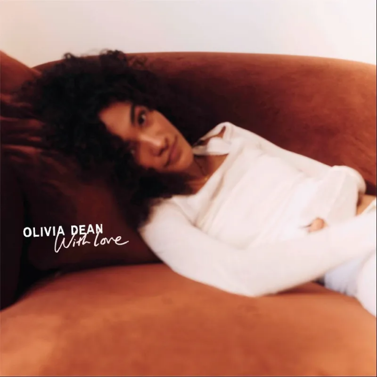 Olivia Dean - With Love (Coloured Vinyl 10