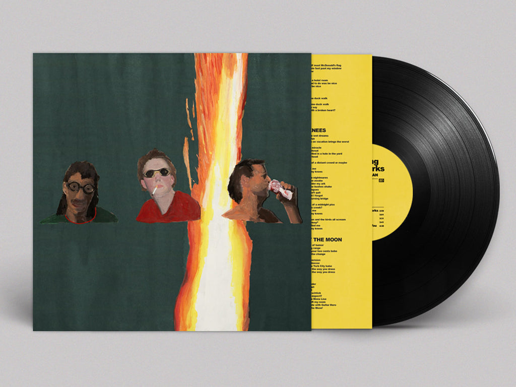 Mj Lenderman - Manning Fireworks (LP)