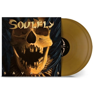 Soulfly - Savages (Gold LP)