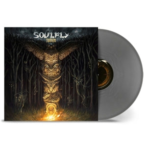 Soulfly - Totem (Silver LP)