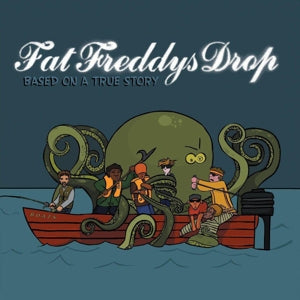 Fat Freddys Drop - Based On a True Story (LP)