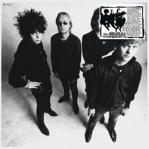 Nomads - Where the Wolf's Bane Blooms