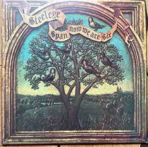 USED - Steeleye Span - Now We Are Six