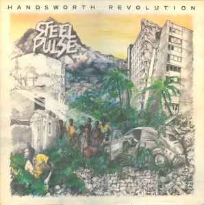 USED - Steel Pulse - Handsworth Revolution