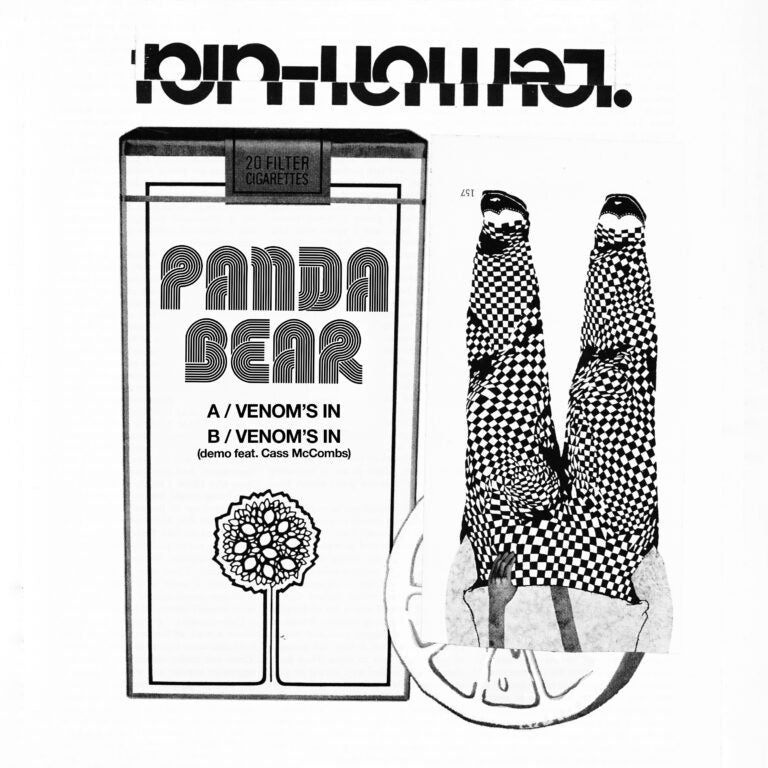 Panda Bear - Venom's In (7")