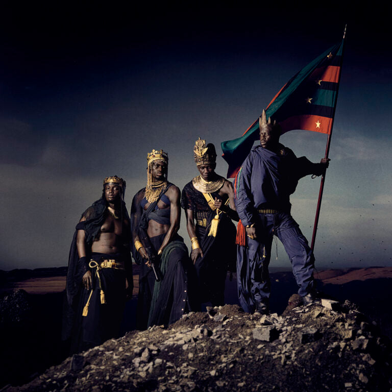 Pa Salieu - African Alien (Coloured Vinyl LP)