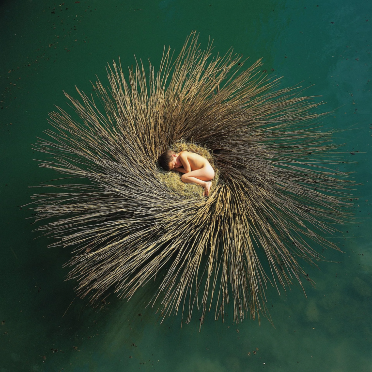 Peter Gabriel - OVO (Blue & Orange Vinyl LP)