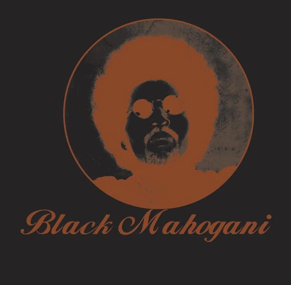 Moodymann - Black Mahogani (Smokey Coloured LP)