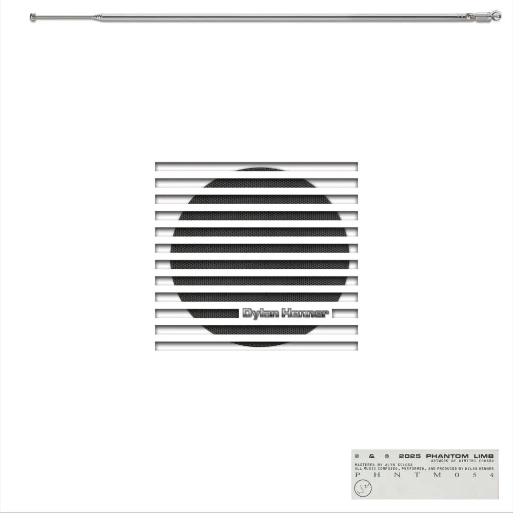 Dylan Henner - Star Dream FM (LP)