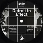 Detroit In Effect - Who's In Control (12")
