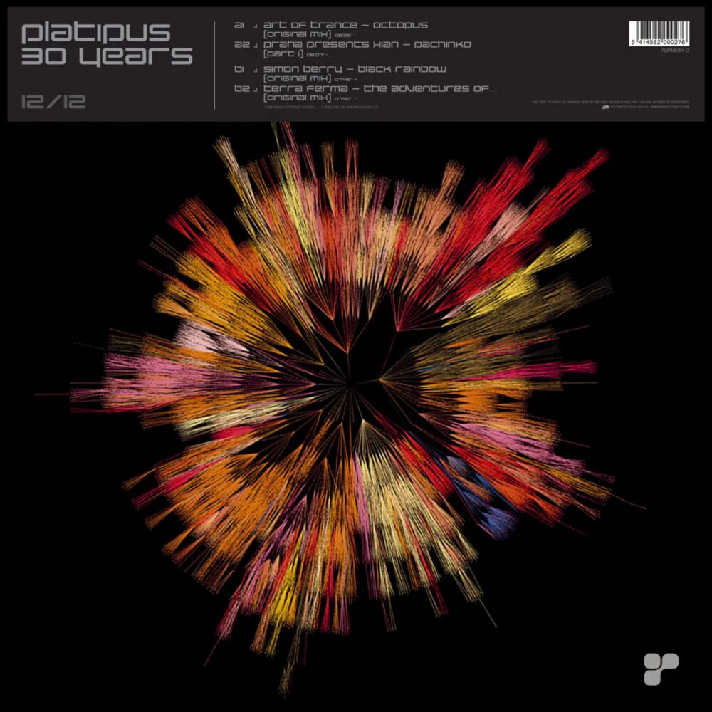 Various Artists - Platipus 30 Years 12/12 (12")