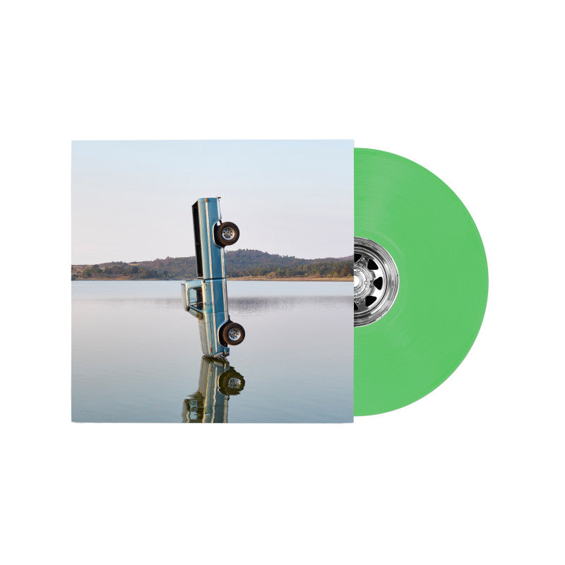 Post Malone - F-1 Trillion (Green LP)