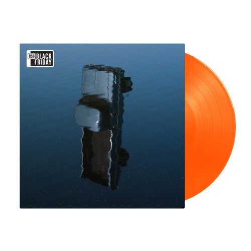 Post Malone - Long Bed (Neon Orange Vinyl LP)