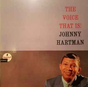 USED - Johnny Hartman - The Voice That Is!