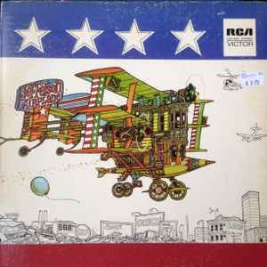 USED - Jefferson Airplane - After Bathing At Baxter's