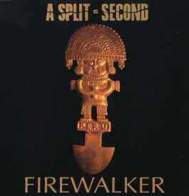 USED - A Split - Second - Firewalker