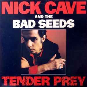 USED - Nick Cave & The Bad Seeds - Tender Prey