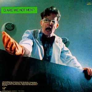 USED - Devo - Q: Are We Not Men? A: We Are Devo!