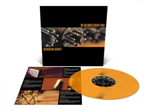 Dillinger Escape Plan - Calculating Infinity (Orange Vinyl)