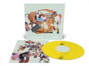 Dillinger Escape Plan - Miss Machine (Opaque Yellow Vinyl)