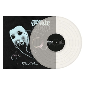 Gouge Away - Deep Sage (Clear LP)