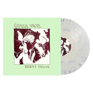 Gouge Away - Burnt Sugar (Clear Bone LP)