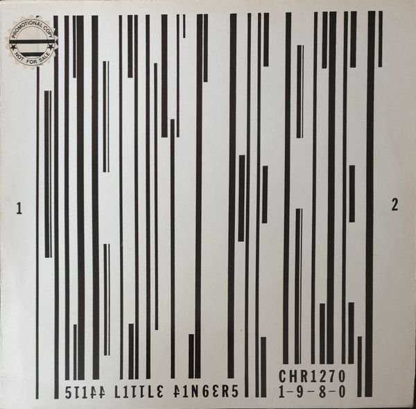USED - Stiff Little Fingers - Nobody's Heroes