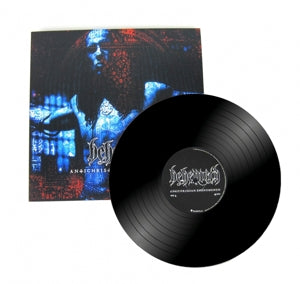Behemoth - Antichristian Phenomenon (LP)
