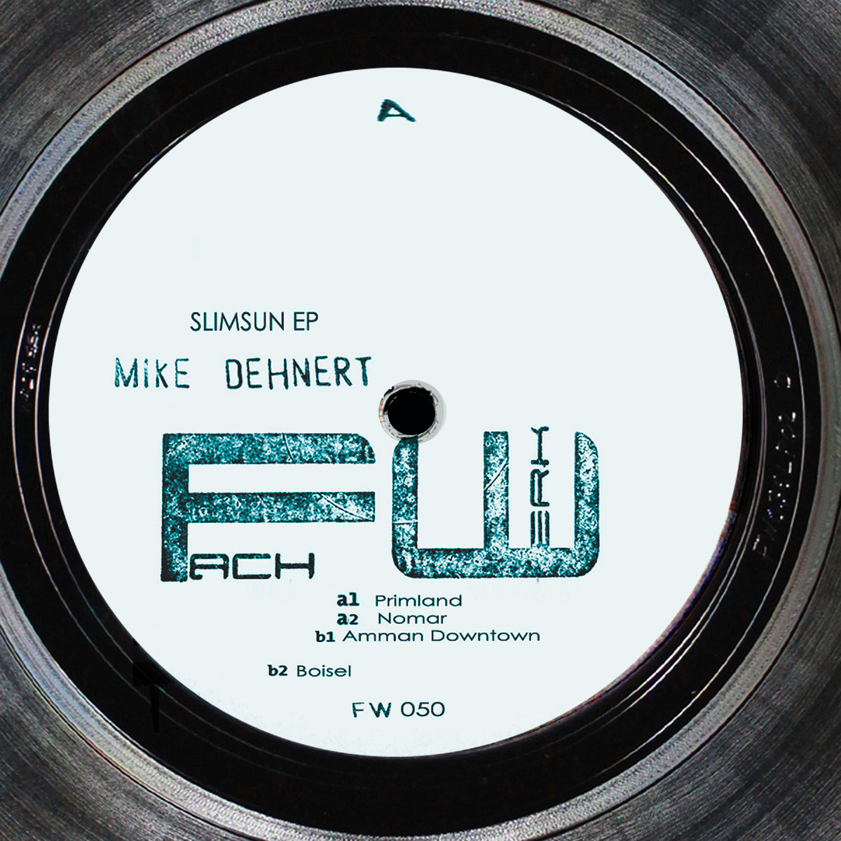 Mike Dehnert - Slimsun EP (12")