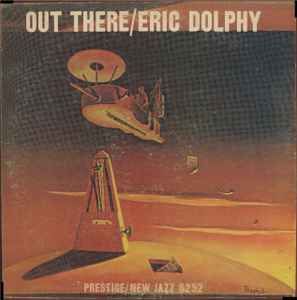 USED - Eric Dolphy - Out There