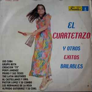 USED - Various - El Cuartetazo Y Otros Exitos Bailables