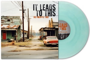 Pineapple Thief - It Leads To This (Green Vinyl)