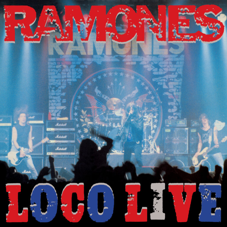Ramones - Loco Live (LP)