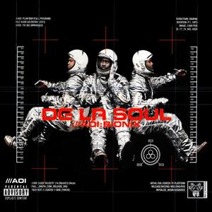 De La Soul - Aoi: Bionix (CD)