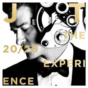 USED - Justin Timberlake - The 20/20 Experience