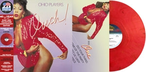 Ohio Players - Ouch! (Red Vinyl)