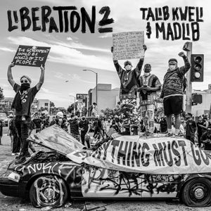 Talib & Madlib Kweli - Liberation 2
