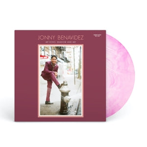 Jonny Benavidez - My Echop, Shadow and Me (Pink LP)