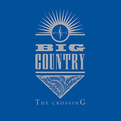 Big Country - Crossing (LP)