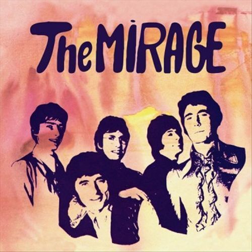 Mirage - You Can't Be Serious (LP)