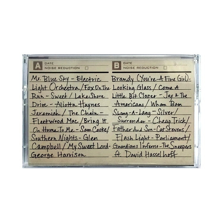 Various Artists - Guardians Of The Galaxy Vol. 2: Awesome Mix Vol. 2 (Cassette)