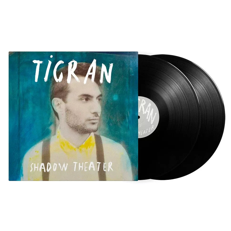 Tigran Hamasyan - Shadow Theater (LP)