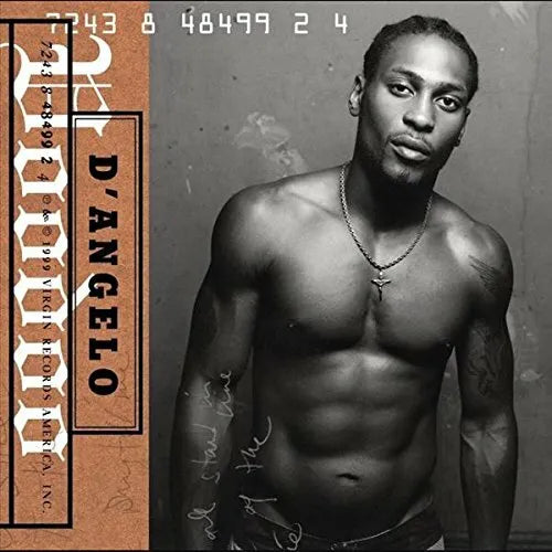 D'Angelo - Voodoo (CD)