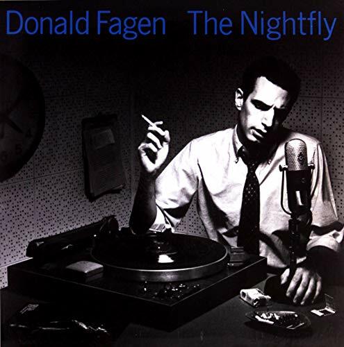 Donald Fagen (Steely Dan) - Nightfly (LP)