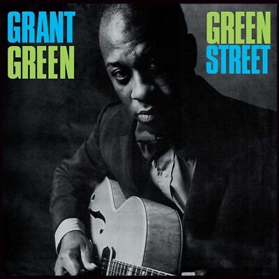 Grant Green - Green Street + 1 (LP)