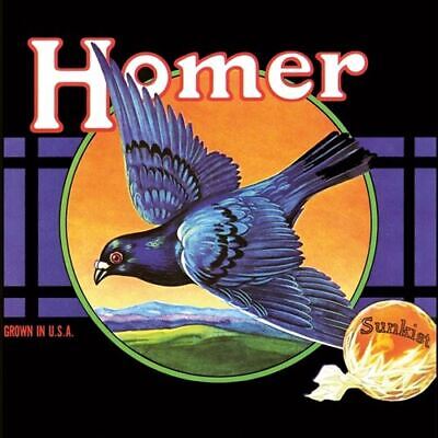 Homer - Grown In U.S.A. (LP)