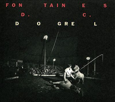 Fontaines D.C. - Dogrel