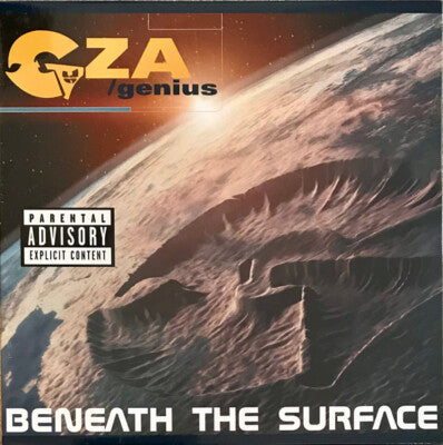 GZA / Genius - Beneath the surface (LP)