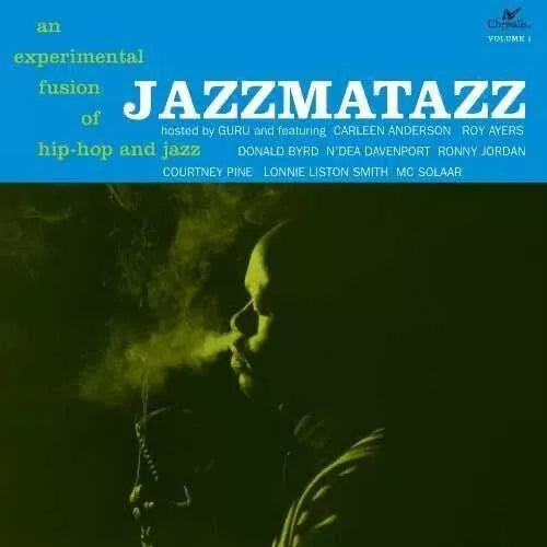 Guru - Jazzmatazz (LP)