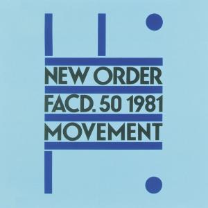 New Order - Movement (LP)